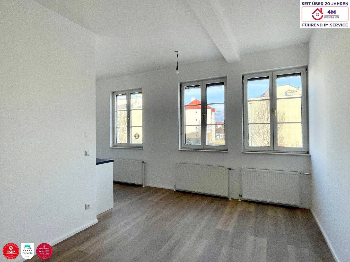 Helle 2 Zimmer Wohnung zur Miete / ca.60m2 / inkl. KFZ Stellplatz