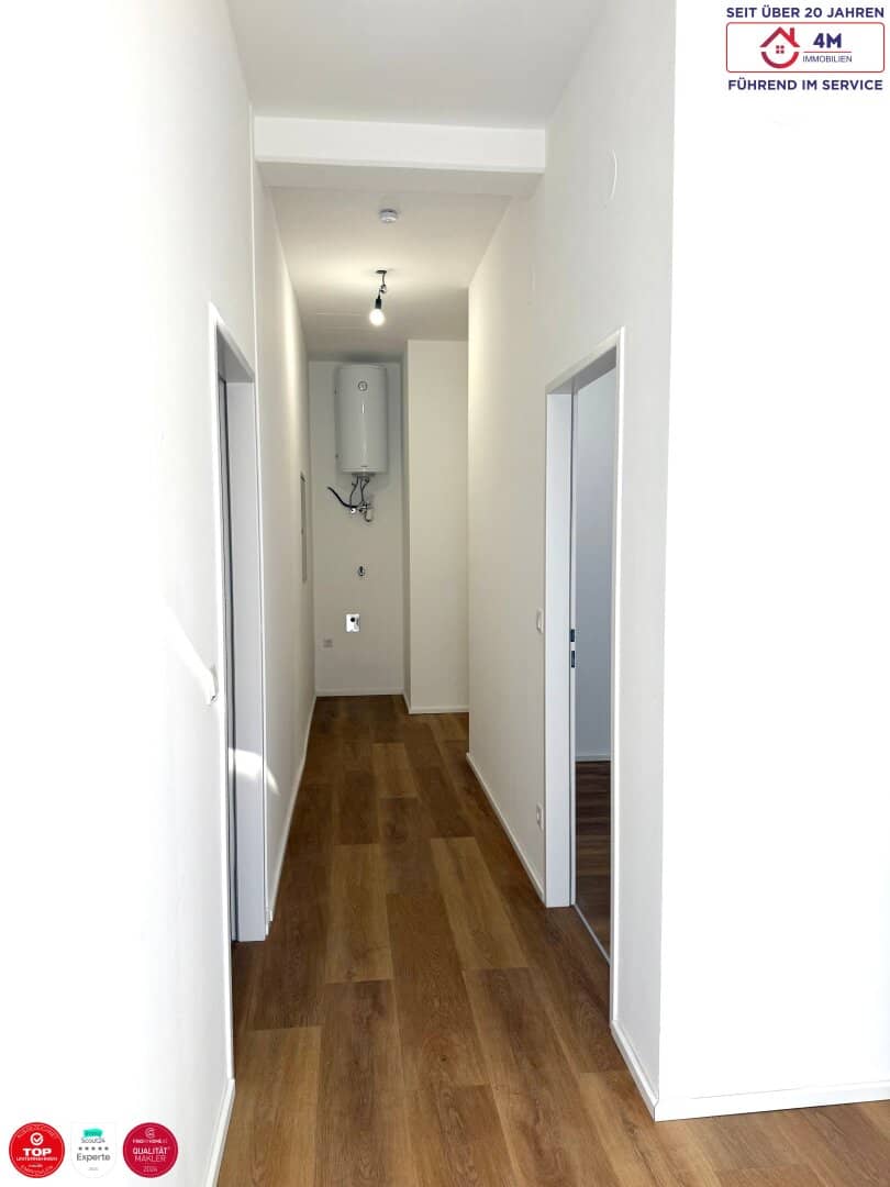 Helle 2 Zimmer Wohnung zur Miete / ca.60m2 / inkl. KFZ Stellplatz