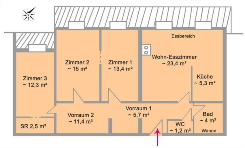 Grundriss 1