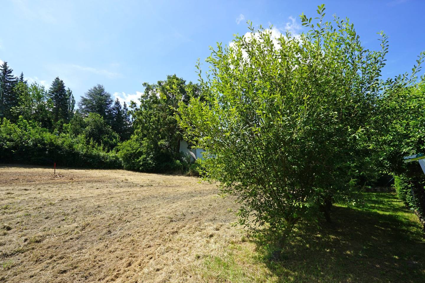 Baugrundstück in zentraler Ruhelage in Pressbaum - Aufschließung schon bezahlt!