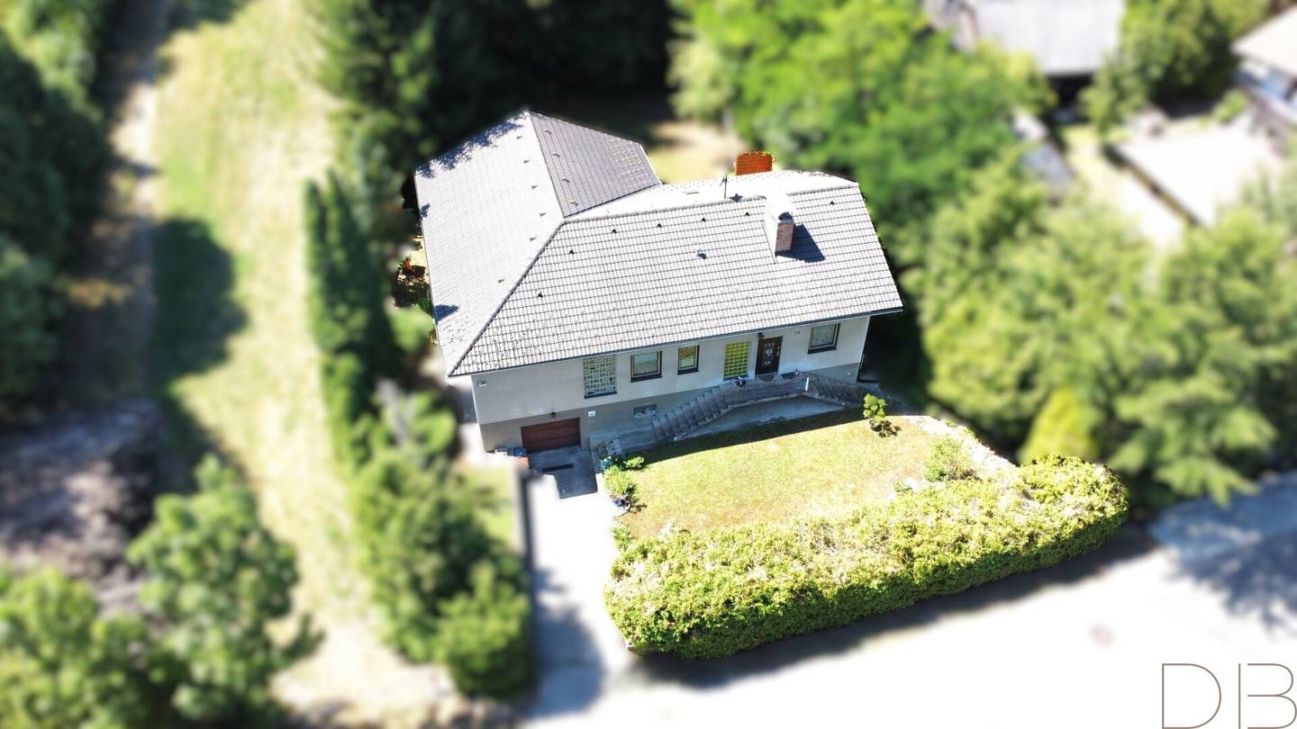 DB IMMOBILIEN | Einfamilienhaus... den Sommer in Haus und Garten genießen!
