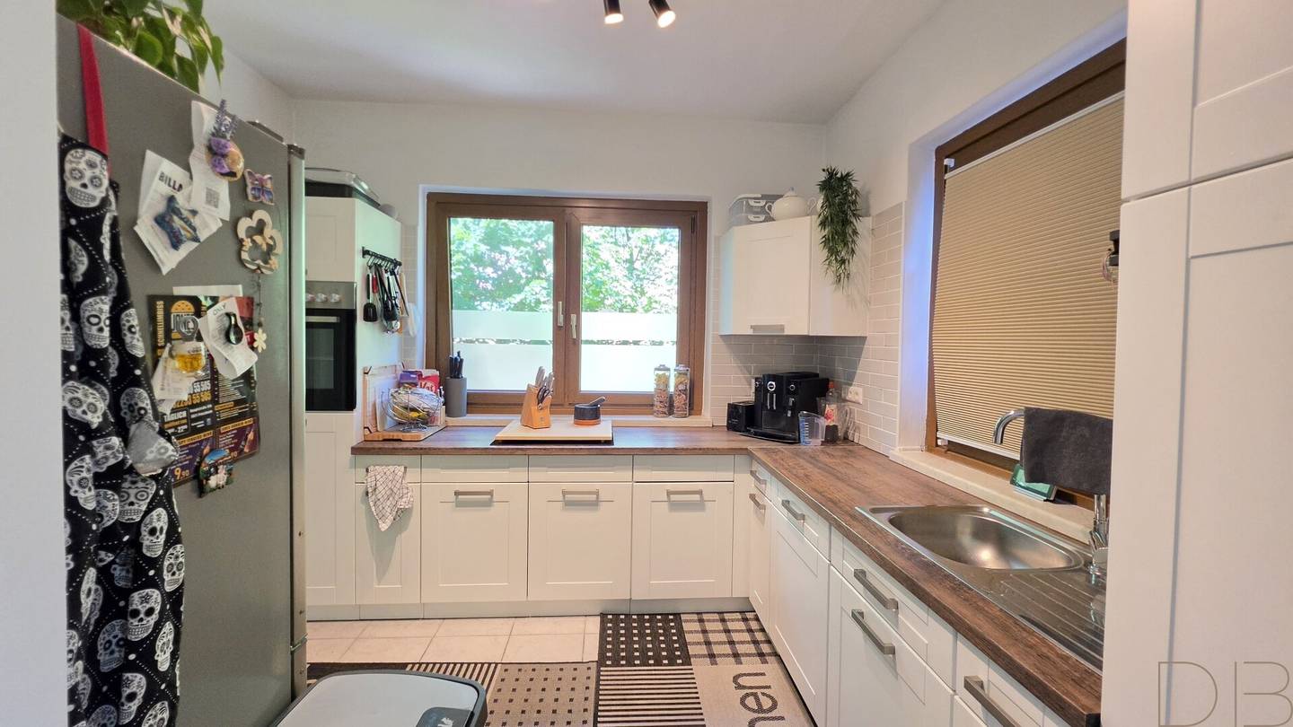DB IMMOBILIEN | Einfamilienhaus... den Sommer in Haus und Garten genießen!