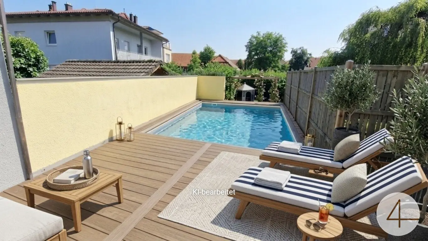 Top gepflegtes Einfamilienhaus