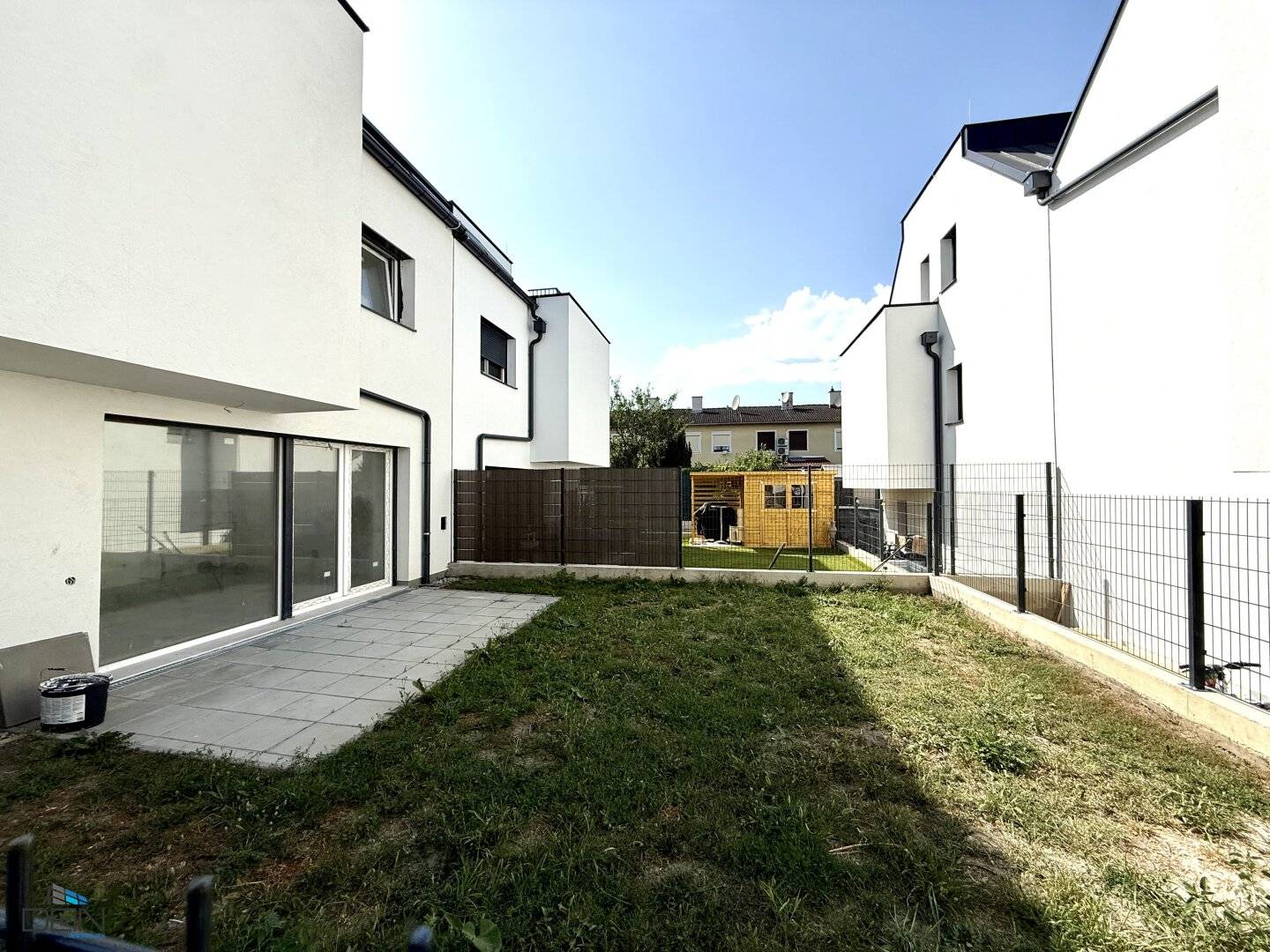 LETZTES HAUS! TRAUMHAFTE 5 ZIMMER DOPPELHAUSHÄLFTE AUF EIGENGRUND NÄHE MARCHFELD CENTER!