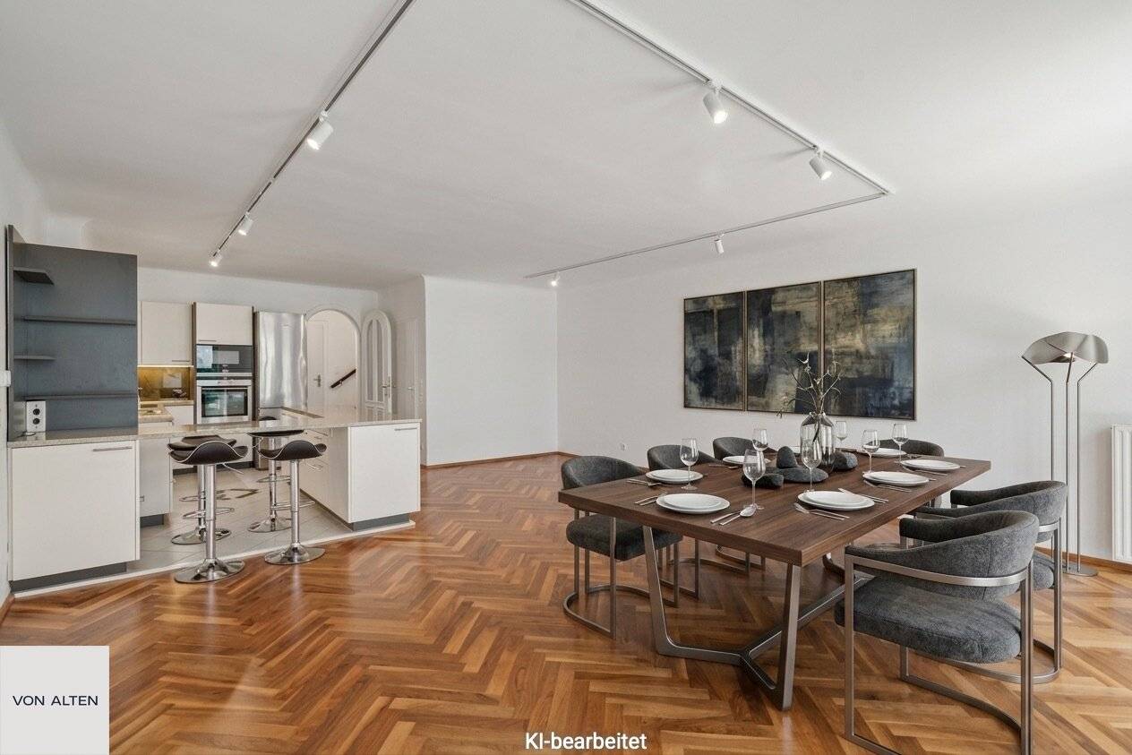 Spacious terraced house in Nußdorf: garden, terrace and quiet location