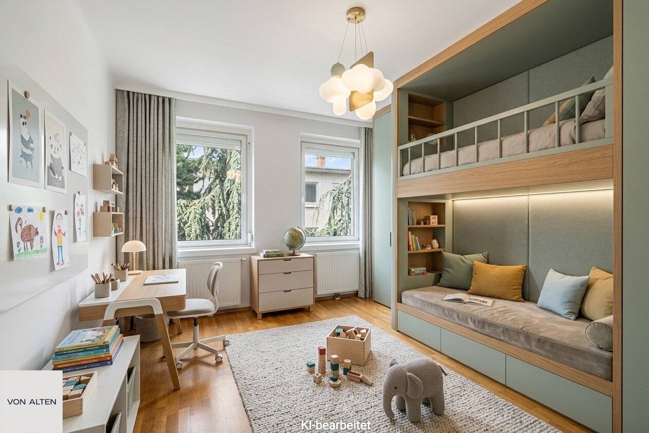 Spacious terraced house in Nußdorf: garden, terrace and quiet location