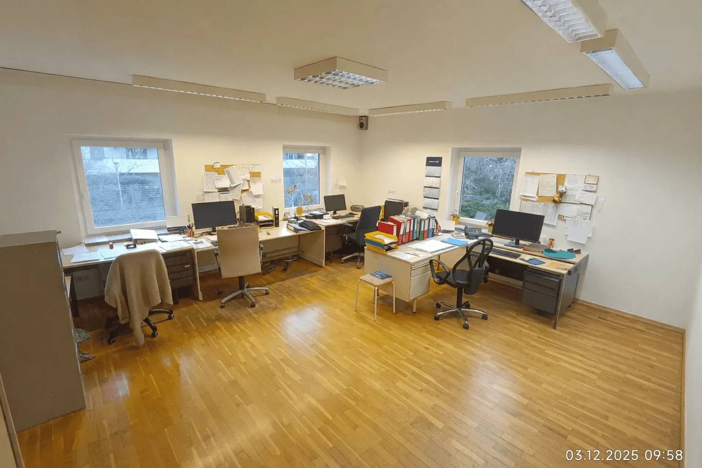 Bright apartment with shared garden and terrace