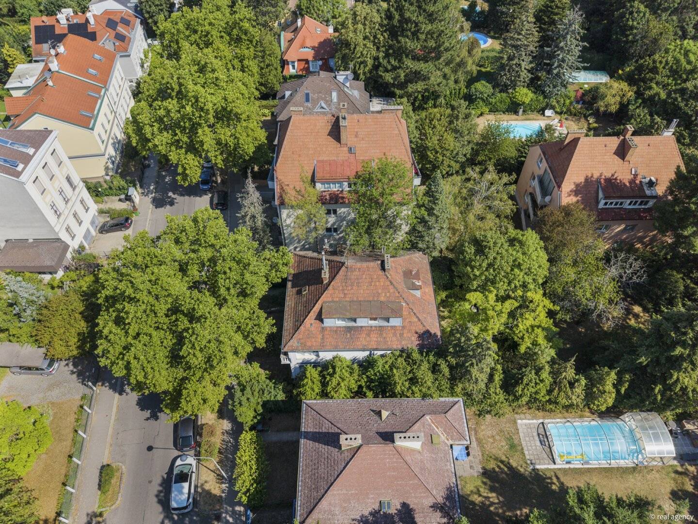 House in sole ownership with expansion potential