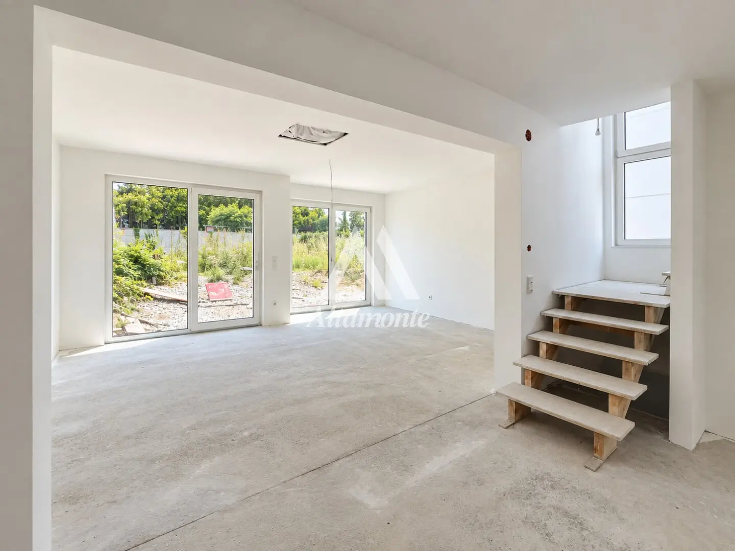 Neues entsteht in 1230 Wien – Moderner Neubau in Fertigstellung