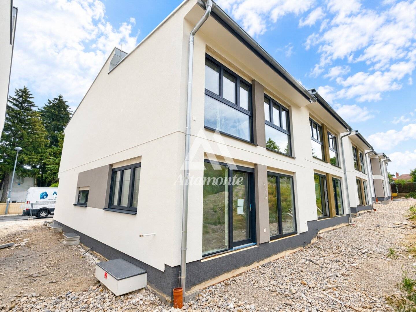 First occupancy | New building | 1230 Vienna