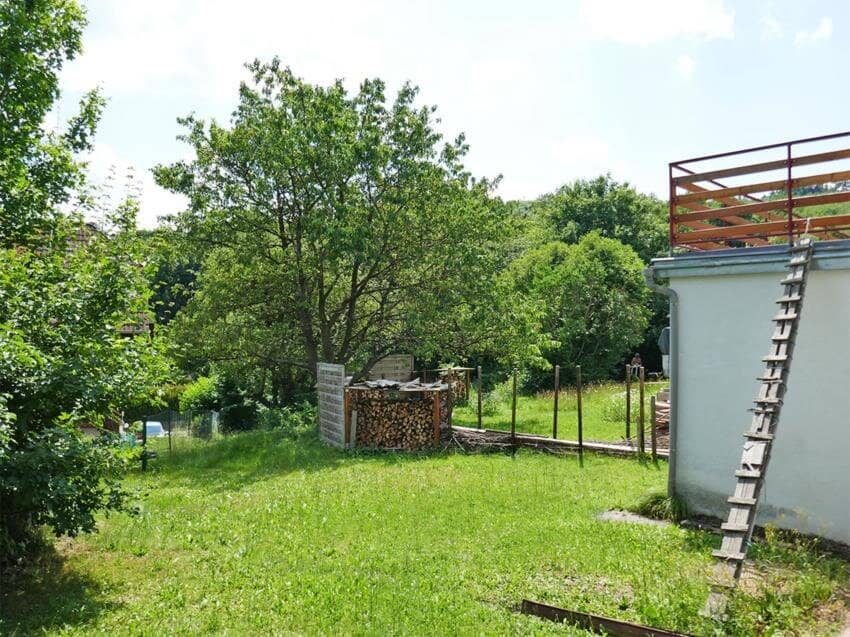 Mehrfamilienhaus mit Traumterrasse und Naturgarten in Zentrumsnähe
