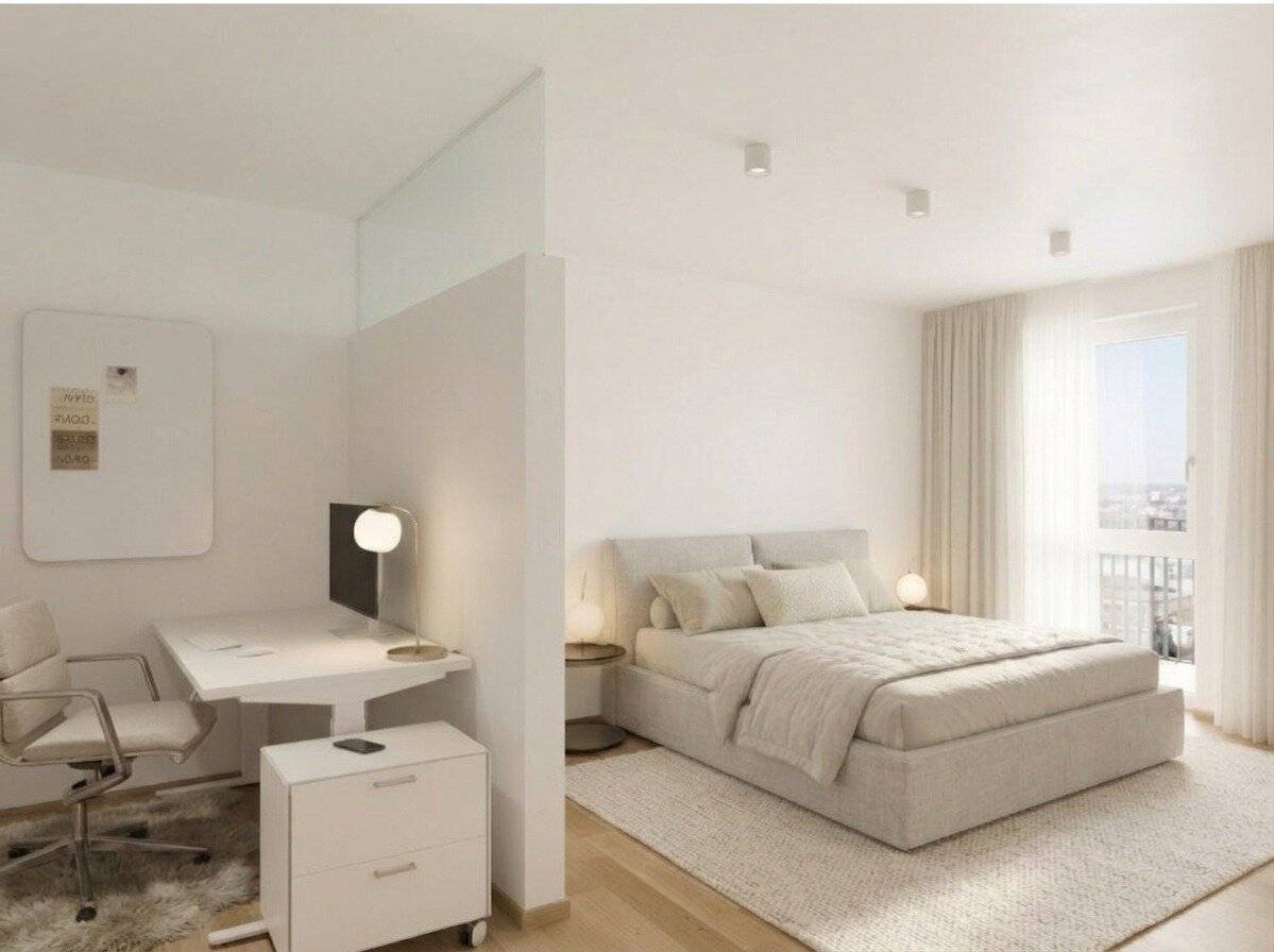 Living with private garden quiet family-friendly and still in the heart of the city PILLmein New build First occupancy