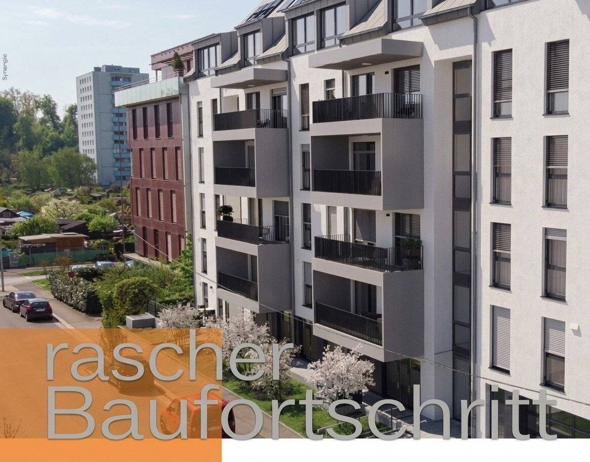 Living with private garden quiet family-friendly and still in the heart of the city PILLmein New build First occupancy