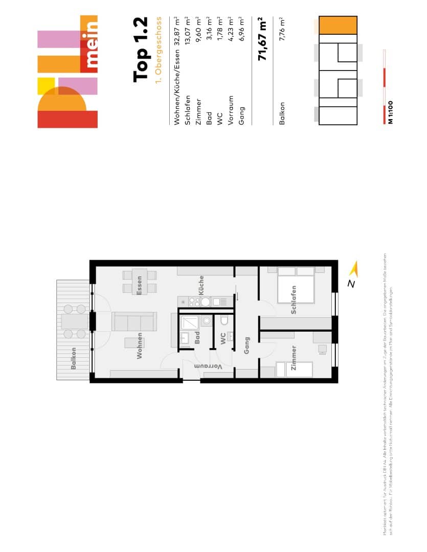 Grundriss 1