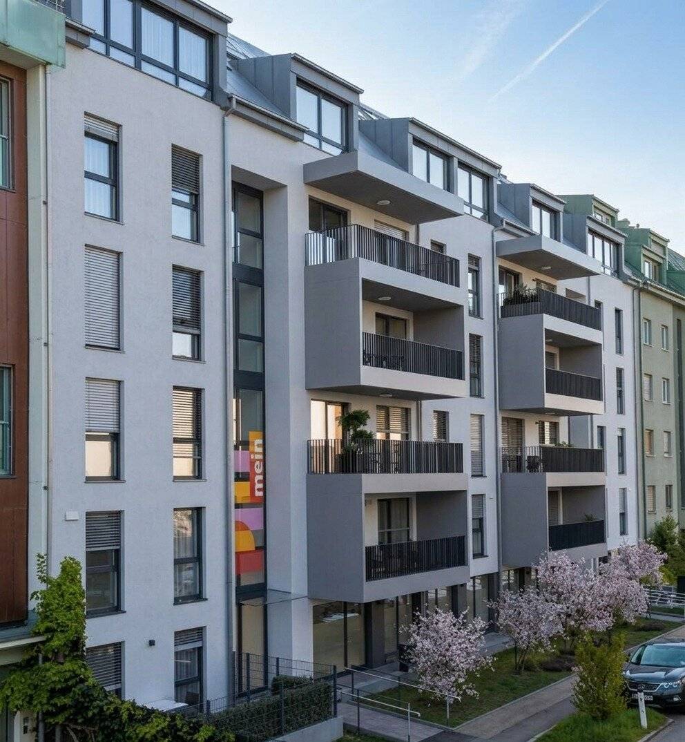 Rascher Baufortschritt! - Wohnprojekt PILLmein. - Wohnen, wo das Leben stattfindet!