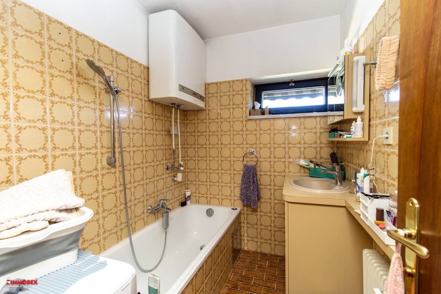 Gartenstadt Puchenau:  2-Zimmer-Wohnung mit 9 m² Loggia &amp; Außenstellplatz