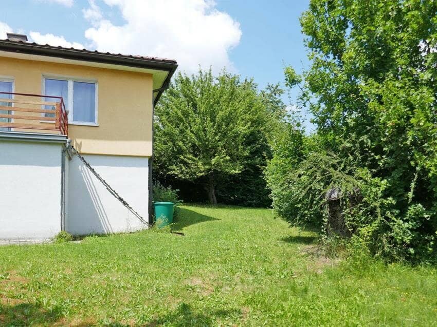 Bauträgergrundstück mit Altbestand in Traumaussichtslage in Gablitz