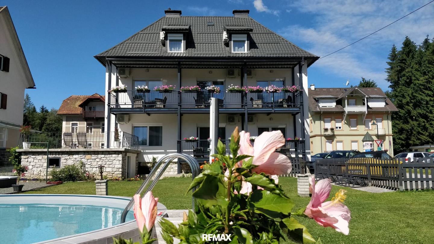 Investment im Herzen von Velden