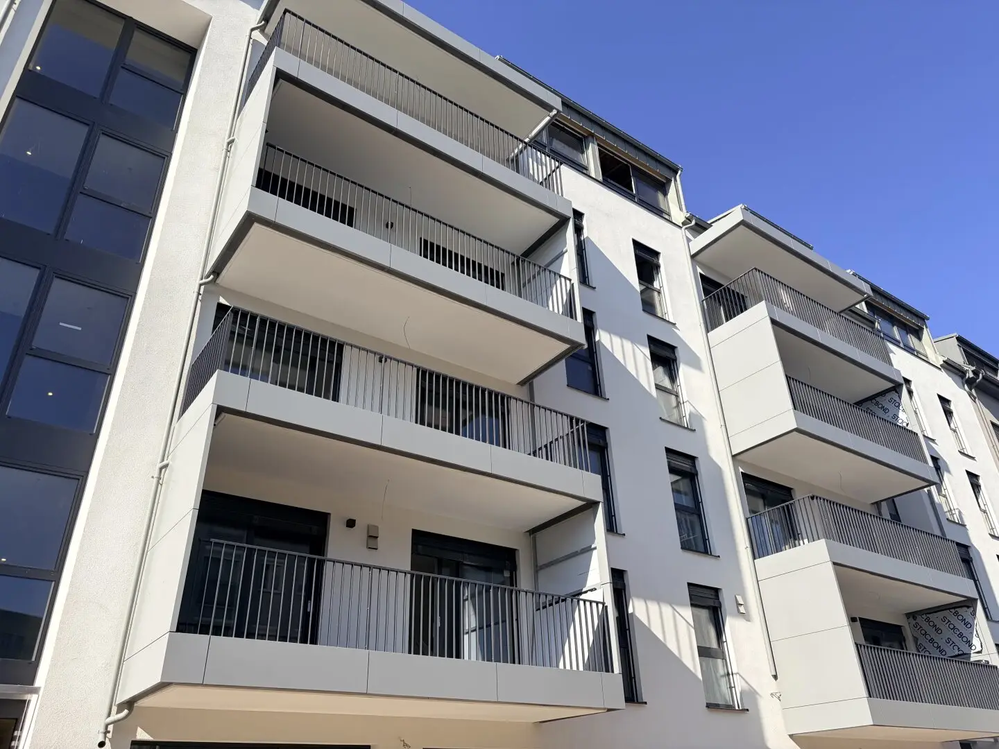 A quarter with real character in the middle of Linz, exactly what PILLmein offers, Stylish top-floor apartment
