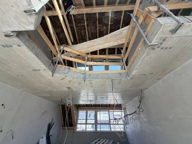 A quarter with real character in the middle of Linz, exactly what PILLmein offers, Stylish top-floor apartment
