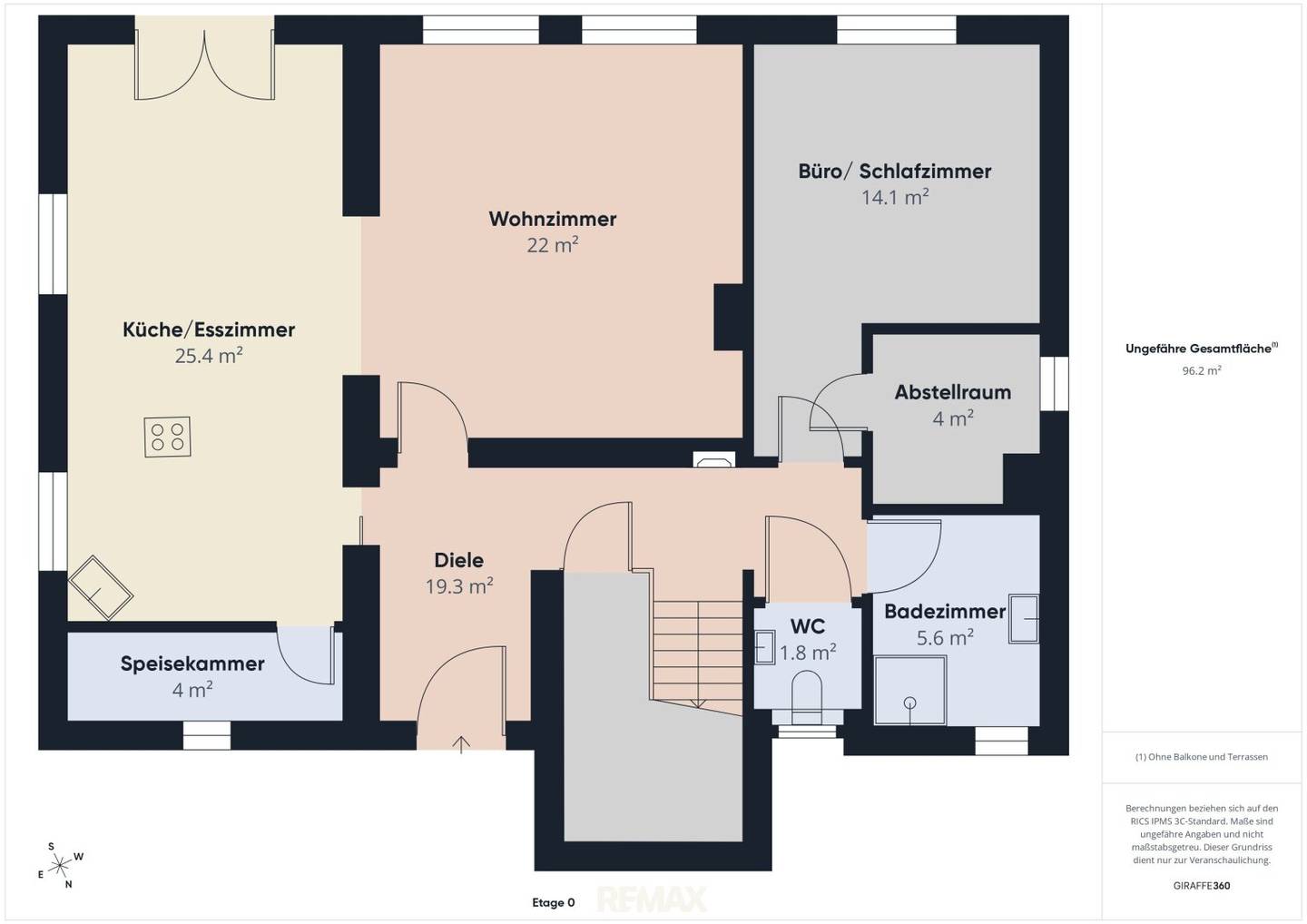 Grundriss 4