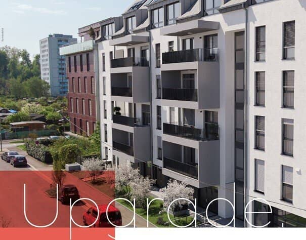 Zur Eigennutzung oder Vermietung - Moderne 2-Zimmer Wohnung mit Loggia!