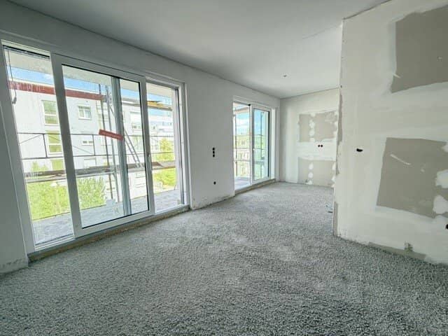 Zur Eigennutzung oder Vermietung - Moderne 2-Zimmer Wohnung mit Loggia!