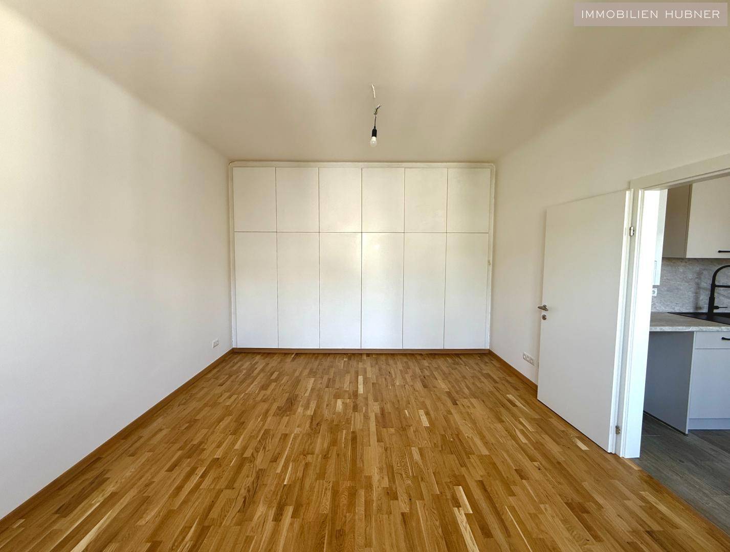 Neuwertige Wohnung nach Sanierung nahe Sonnwendviertel