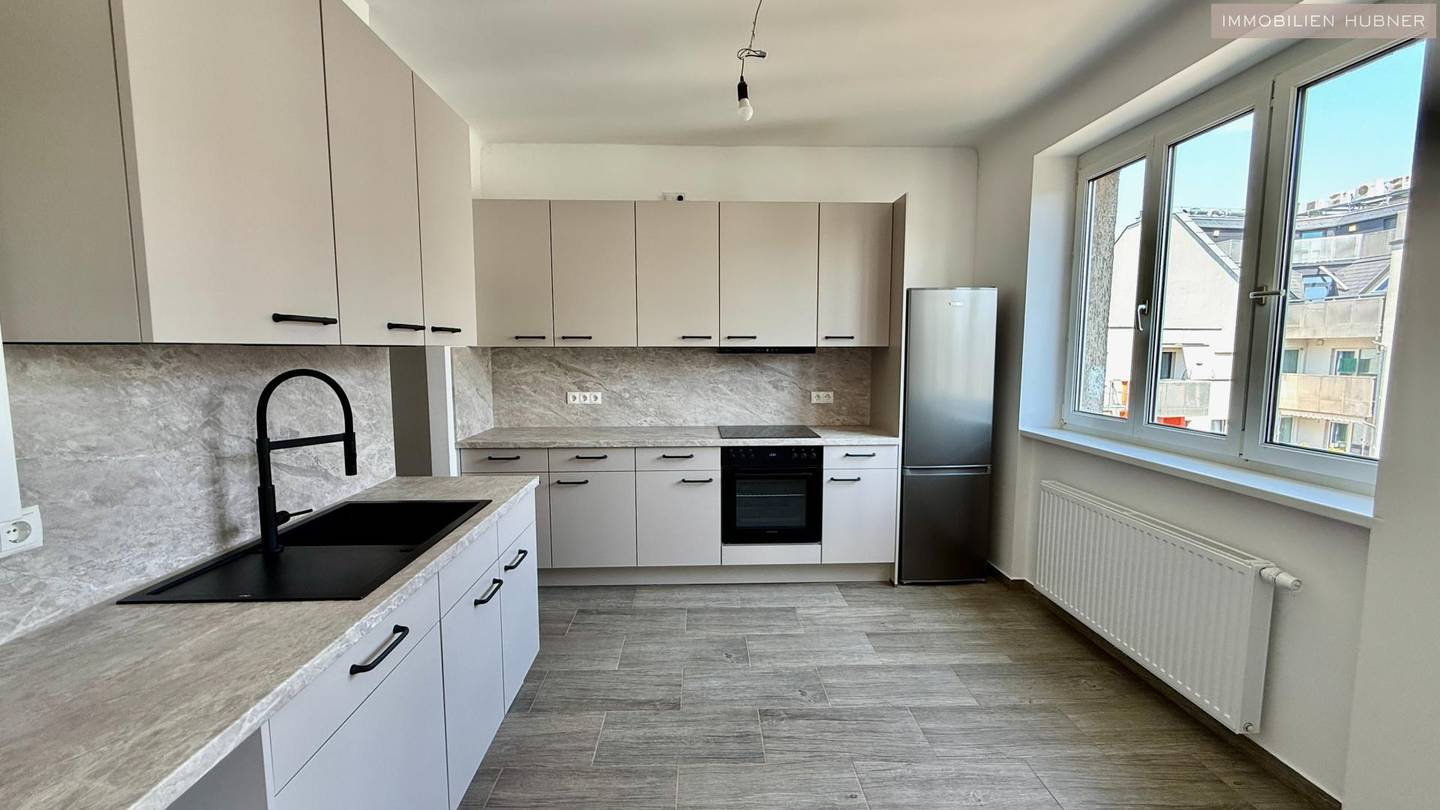 Neuwertige Wohnung nach Sanierung nahe Sonnwendviertel