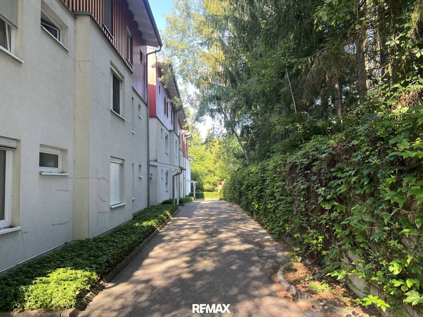 Sunny 3-room apartment in Seiersberg-Pirka