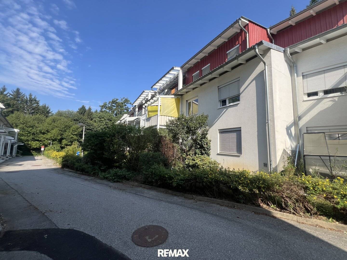 Sunny 3-room apartment in Seiersberg-Pirka