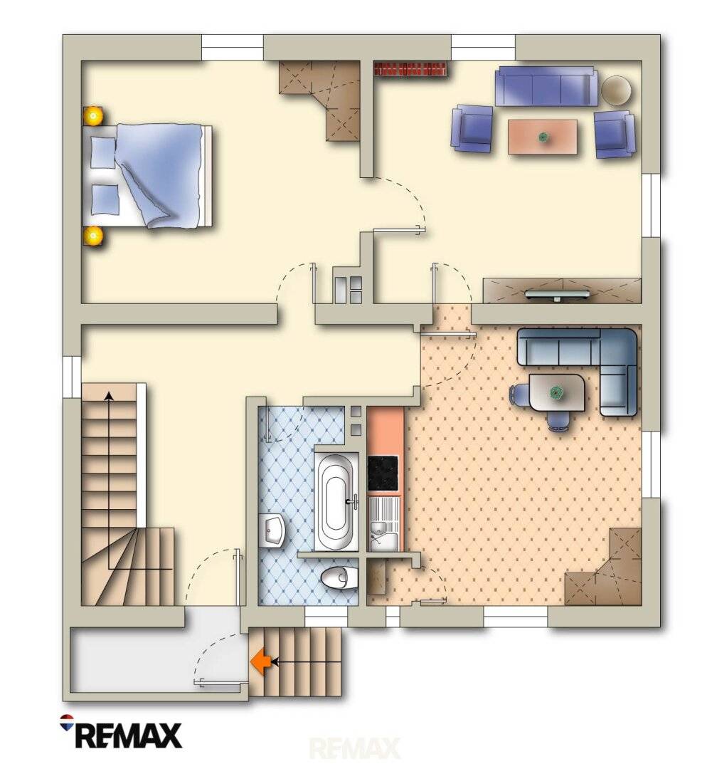 Grundriss 2