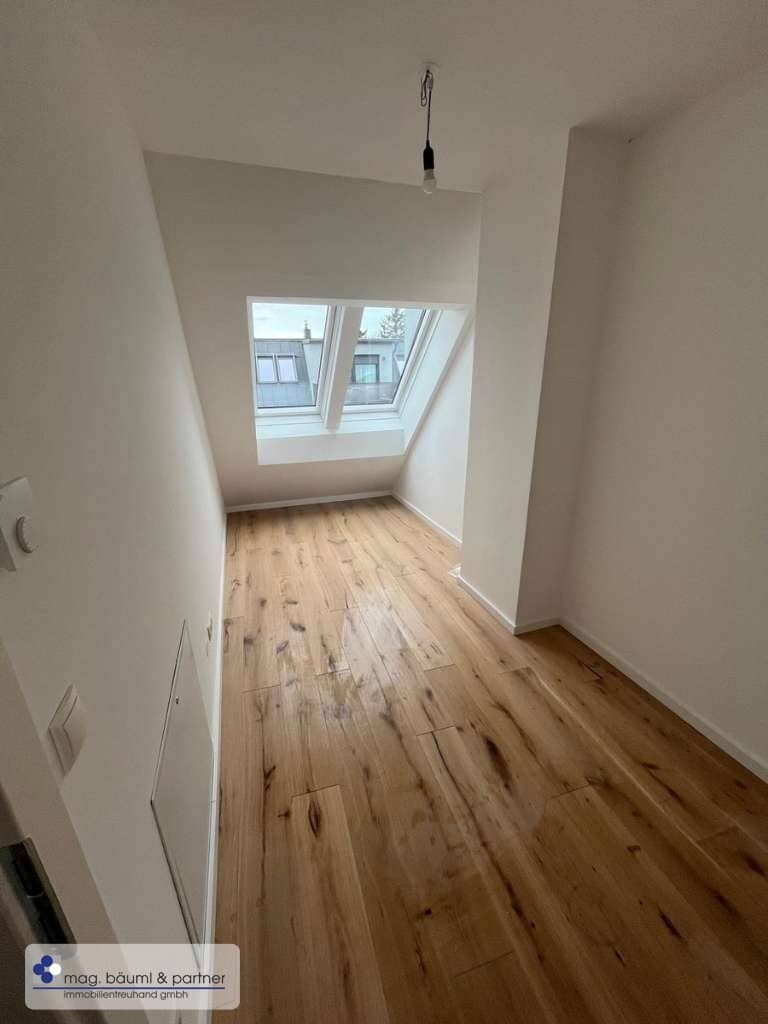 MODERN 73m² MAISONETTE IN GREEN SETTING IN HIRSCHSTETTEN