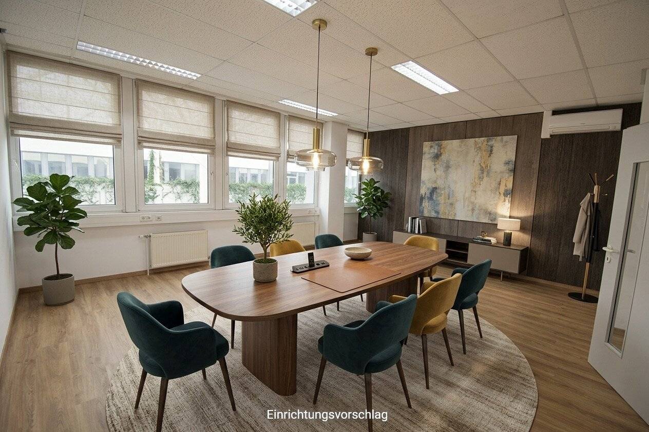 Modern office or practice space in Leonding available for rent immediately