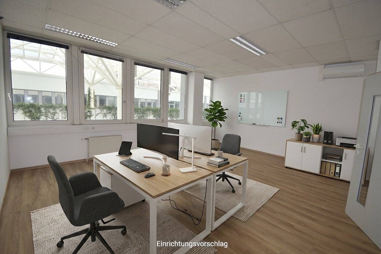 Modern office or practice space in Leonding available for rent immediately