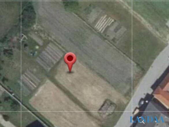 Komplett augeschlossenes Grundstück in ruhiger Ortsrandlage – mit Bahnhof und Infrastruktur in unmittelbarer Nähe