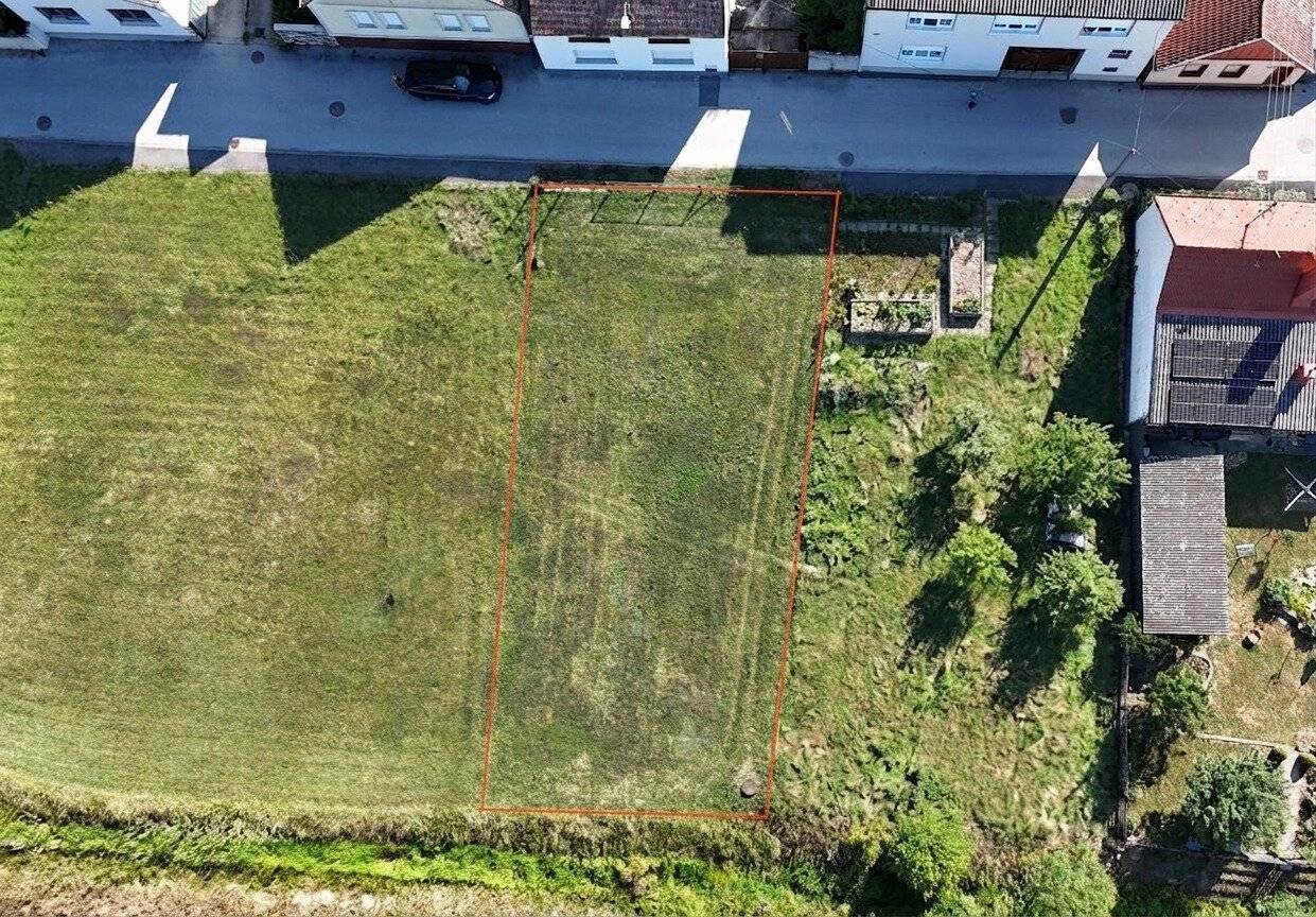 Sonniges Baugrundstück in Top-Ruhelage | 421 m² | Naturblick | Kein Bauzwang