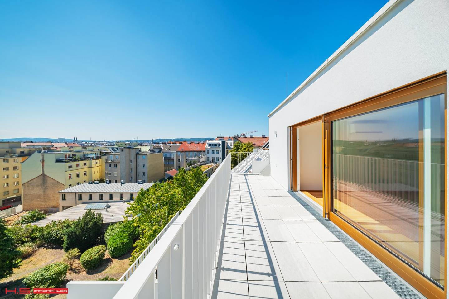 KUTSCHKERMARKT - NOCH 5 FANTASTISCHE DACHERSTBEZÜGE der EXTRAKLASSE- BJ 2026 - GRÜN- und FERNBLICK - GARAGENOPTION - DGNB Gold Zertifizierung