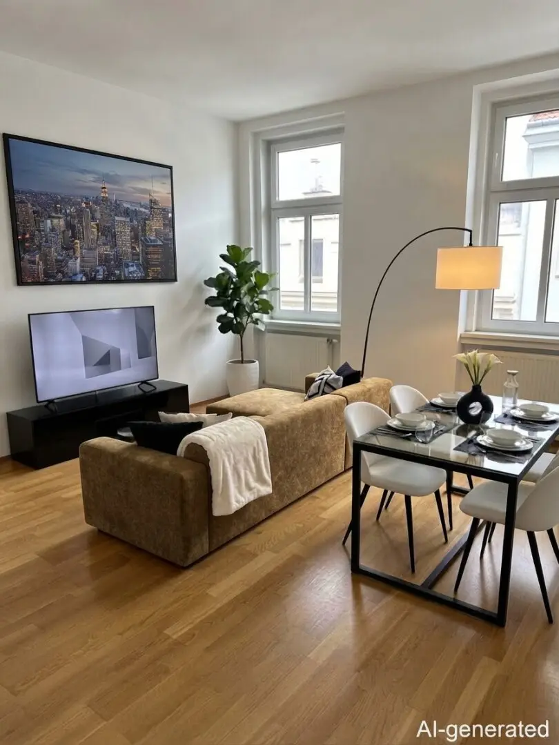 Apartment package with 2 units for 2 children 2 starter apartments