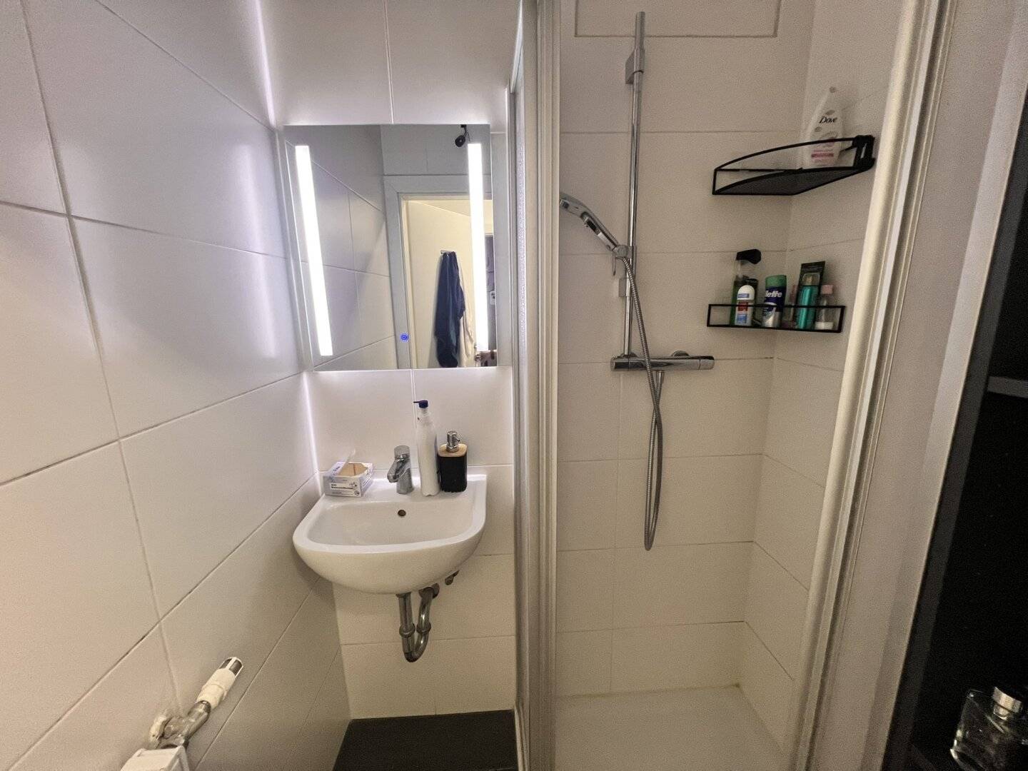 clean rental apartment with balcony in Leoben