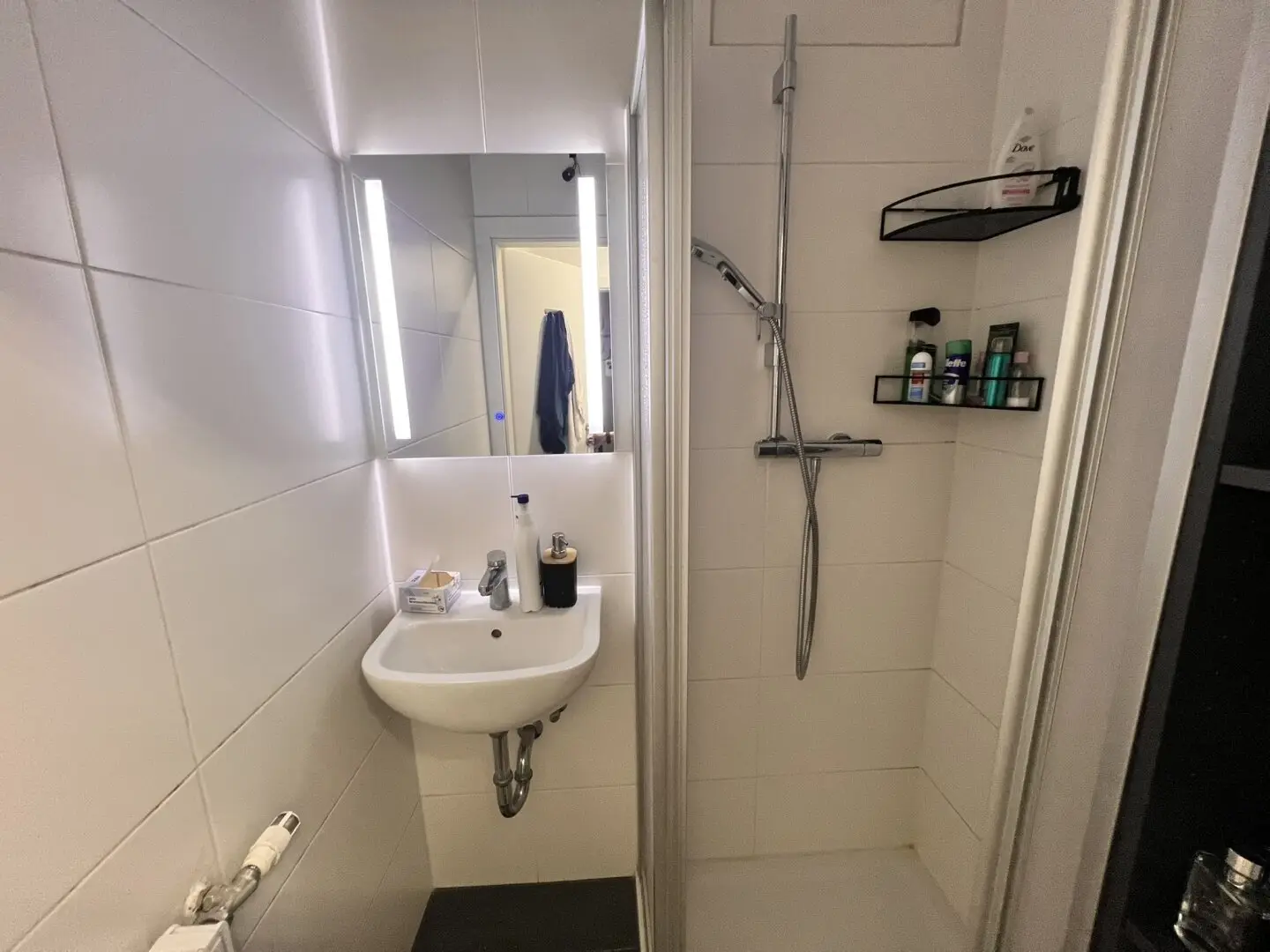 clean rental apartment with balcony in Leoben