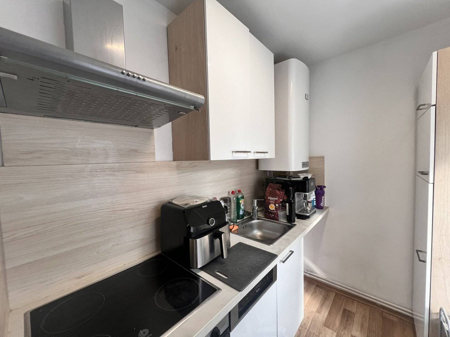 clean rental apartment with balcony in Leoben