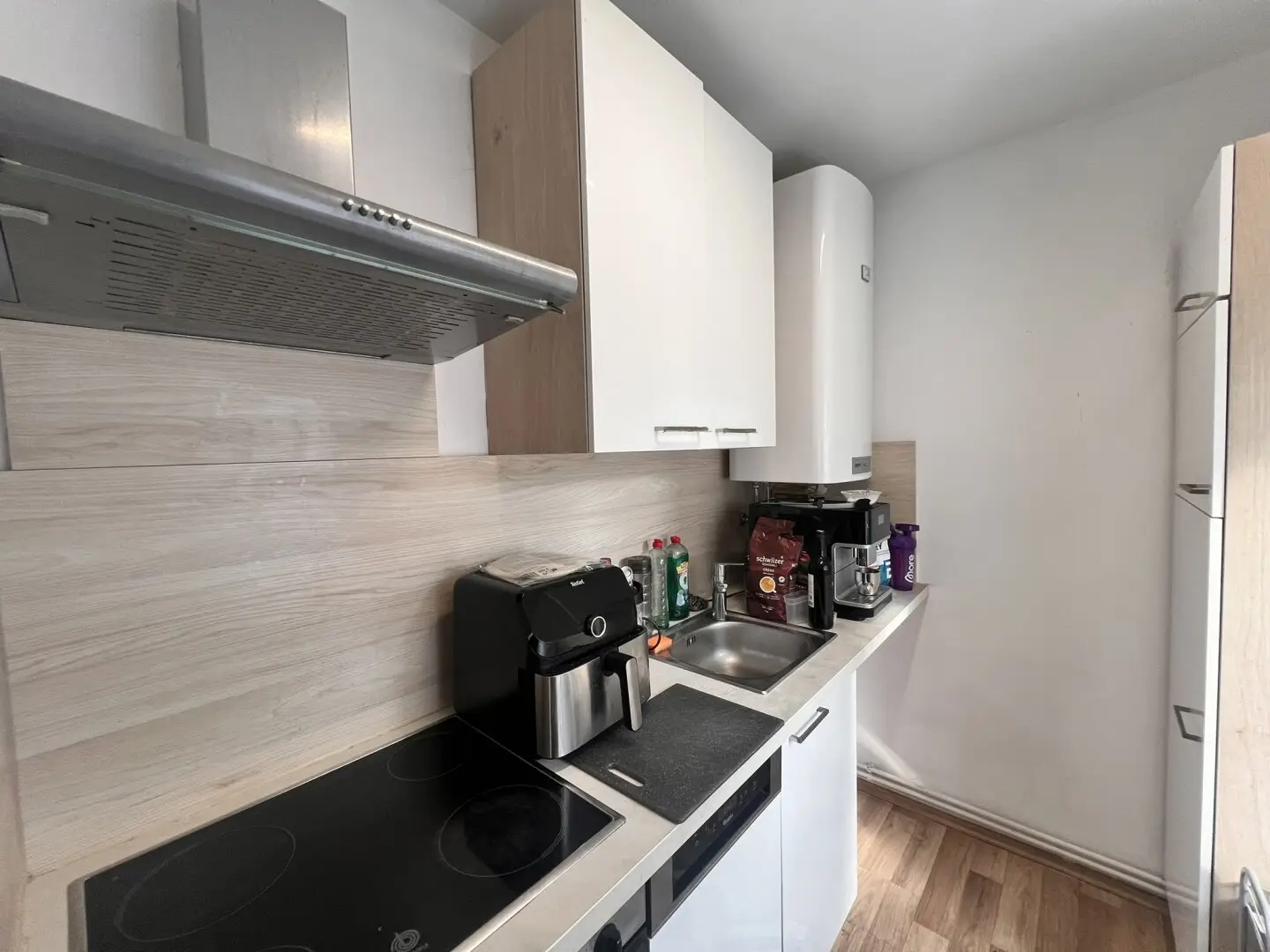 clean rental apartment with balcony in Leoben