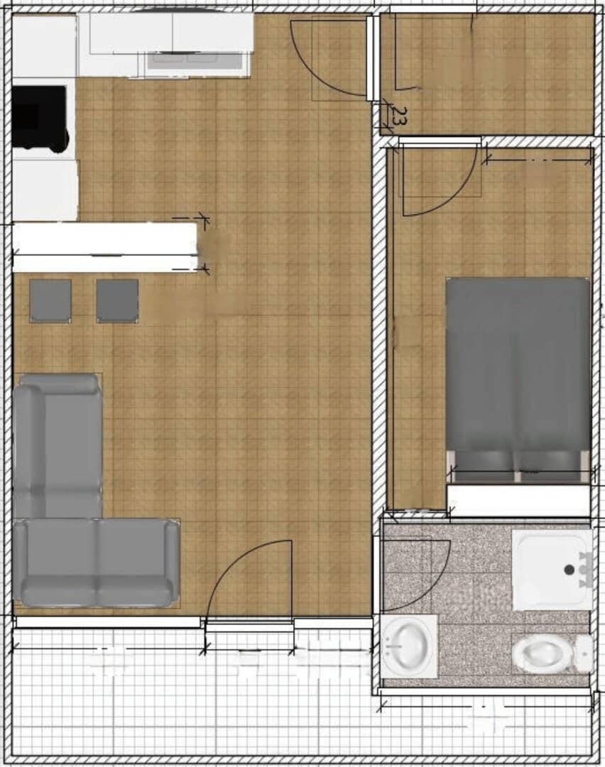 Grundriss 1