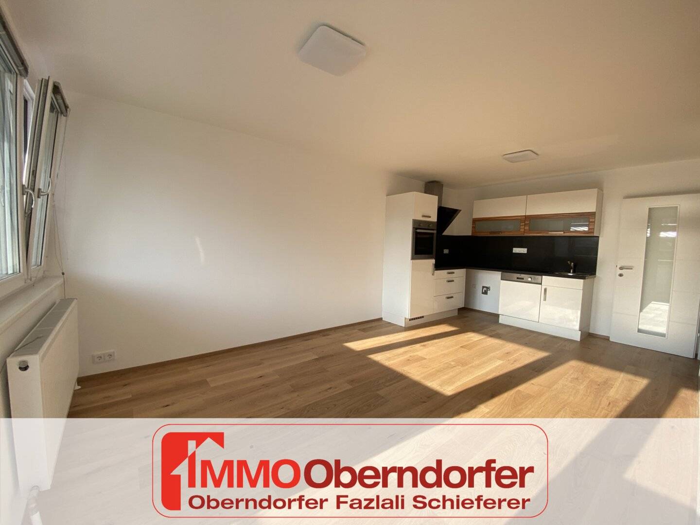 Zwei-Zimmer-Wohnung Loggia und toller Aussicht | LEHEN