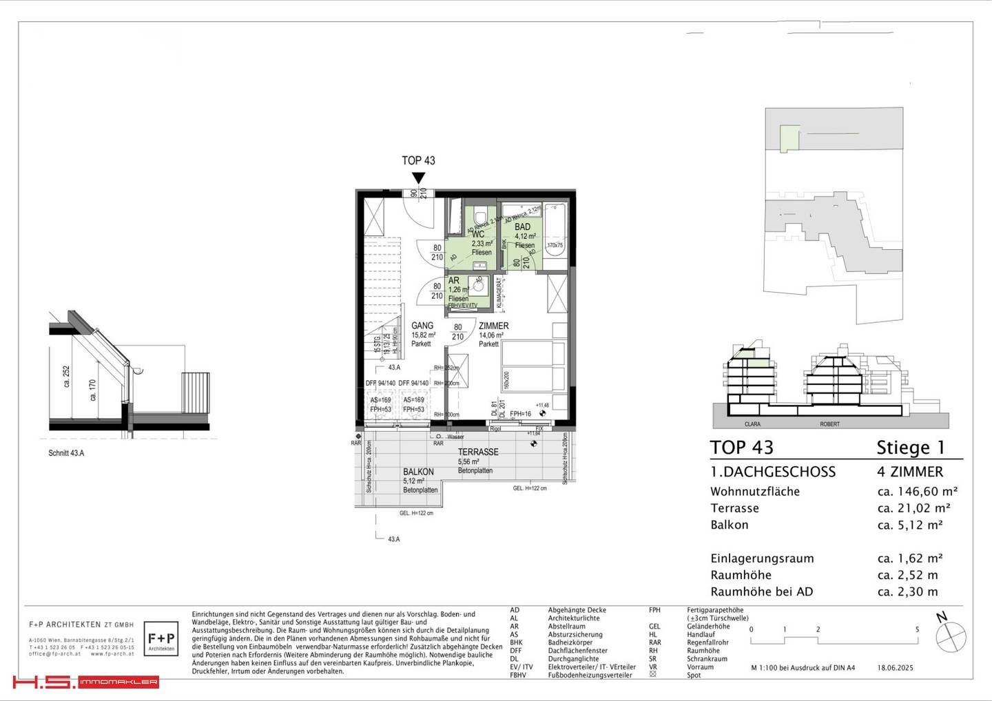 KUTSCHKERMARKT - NOCH 5 FANTASTISCHE DACHERSTBEZÜGE der EXTRAKLASSE- BJ 2026 - GRÜN- und FERNBLICK - GARAGENOPTION - DGNB Gold Zertifizierung