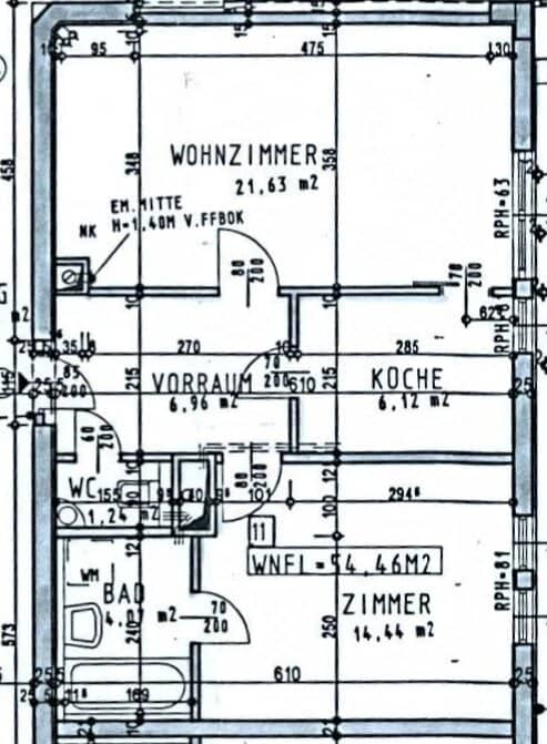 Grundriss 1