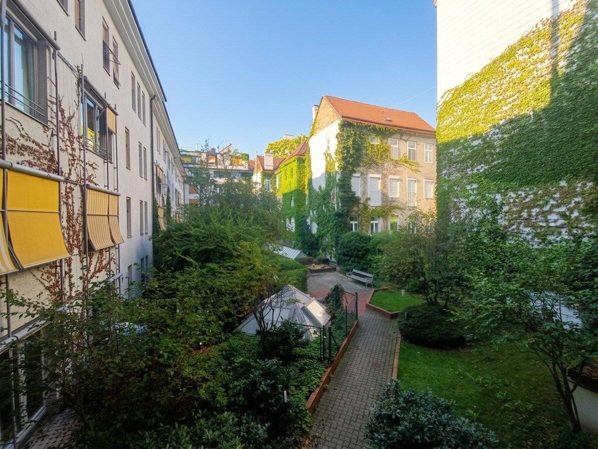 2-Zimmer Wohnung im Neubau mit Ruhelage in den Innenhof! 2. Stock mit Lift! Nähe U6 Thaliastraße!