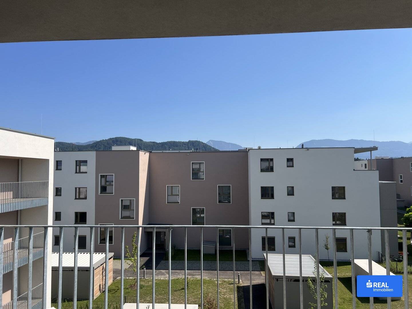 VITRINO Sunshine -  Neubau Wohnung in Waidmannsdorf