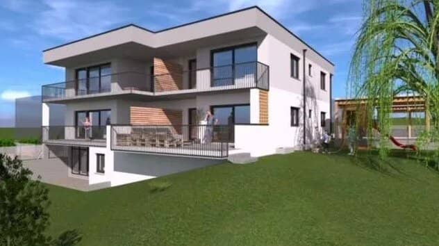 3-room apartment / Exclusive living in 8160 Krottendorf near Weiz